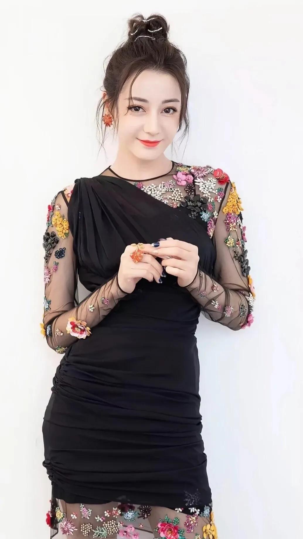 明星写真专场之迪丽热巴