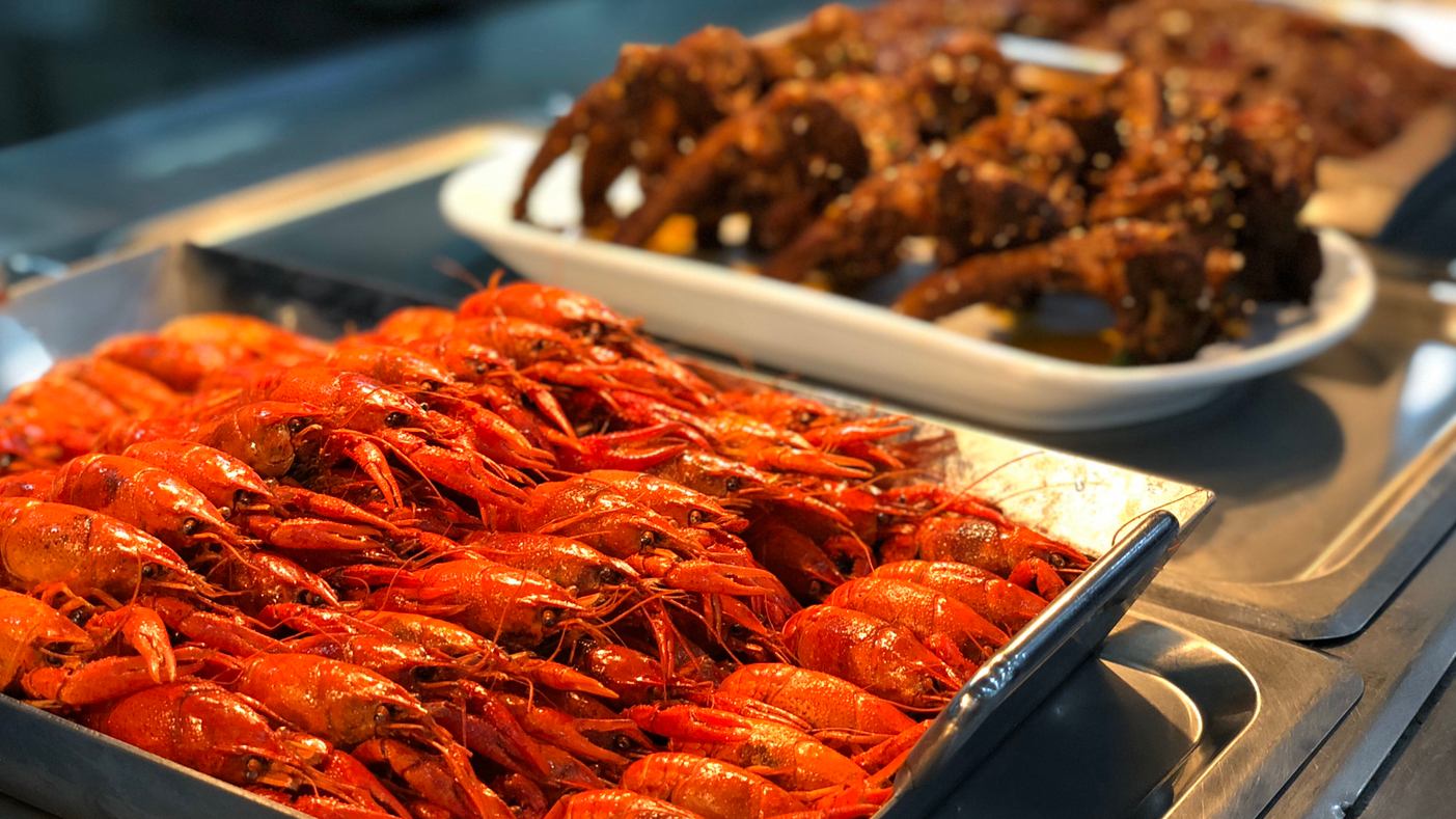 浙江大学的伙食有多好？食堂都是“学霸”级别！想不胖都难