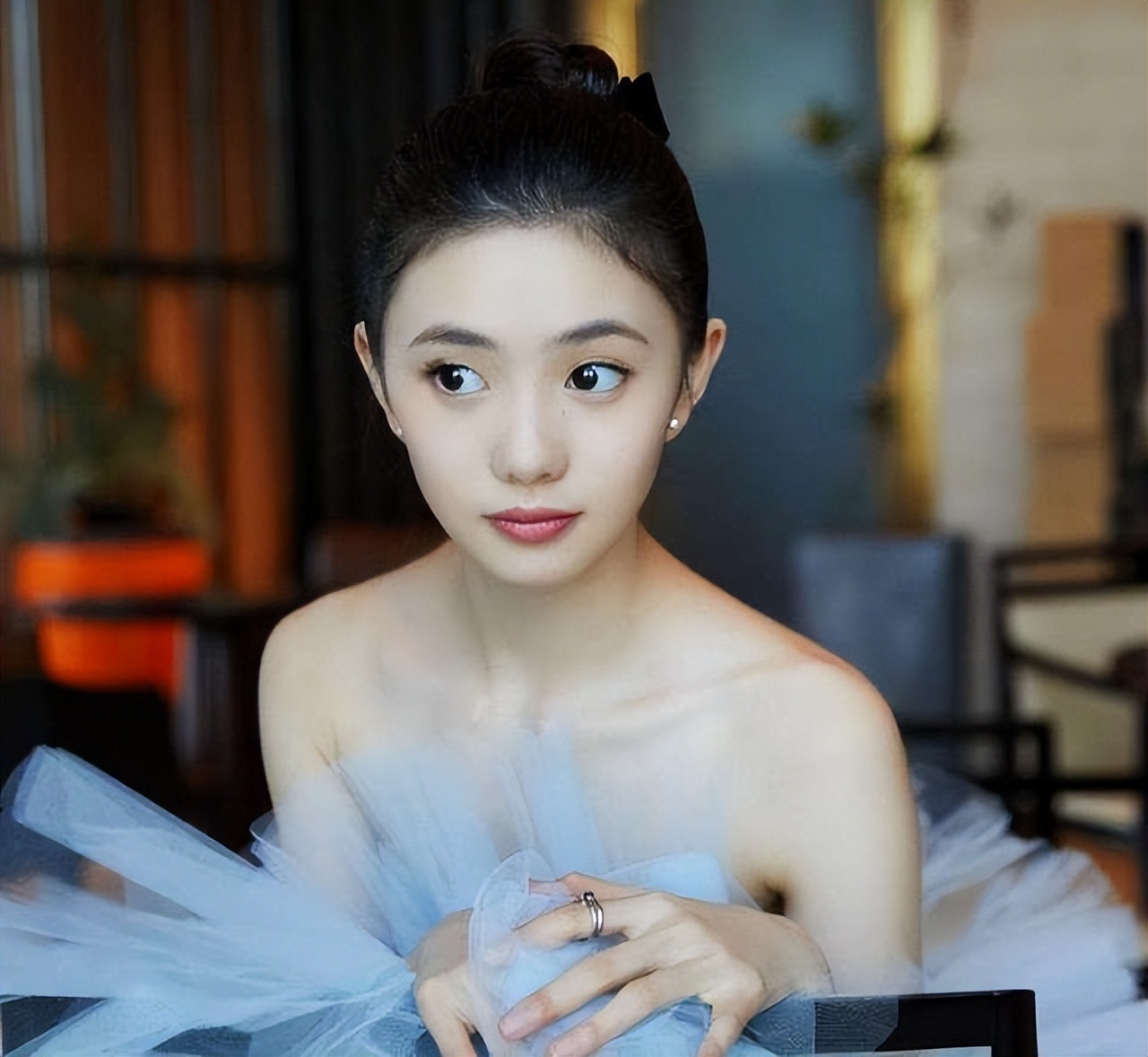 00后“谋女郎”刘浩存：小心思充满文艺，只是一个快乐的小仙女