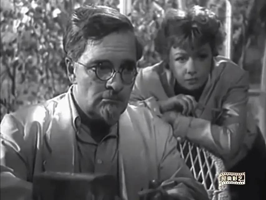 世界电影（0103）苏联电影《306号案件》（1957）剧照欣赏