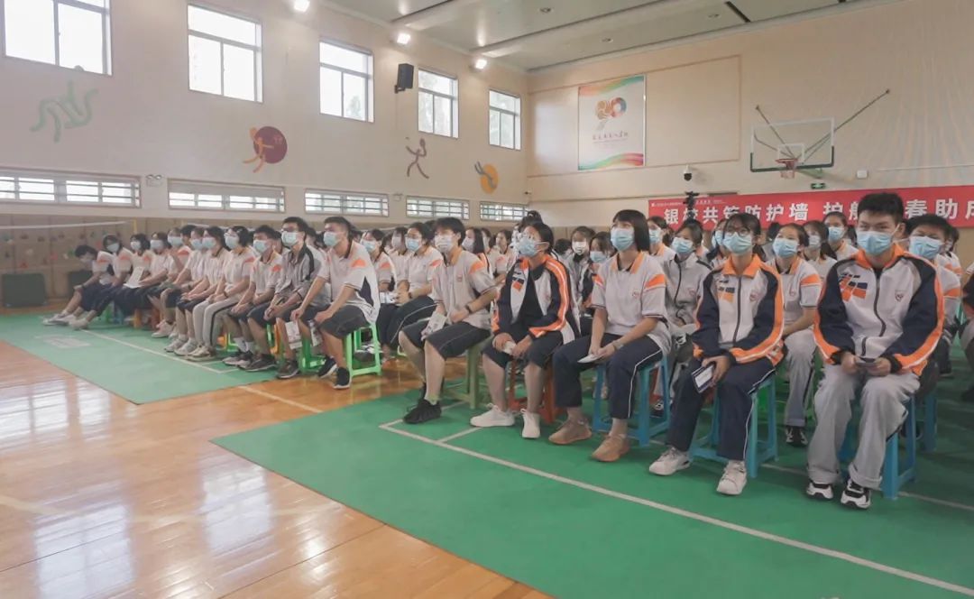 南京市聋人学校:筑牢反诈"防火墙",这所学校护航青春有妙招