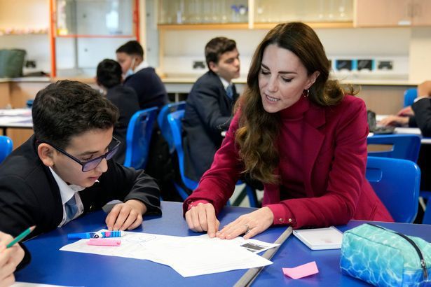 英国凯特王妃重视幼儿教育，参加神经科学和儿童早期发展课程