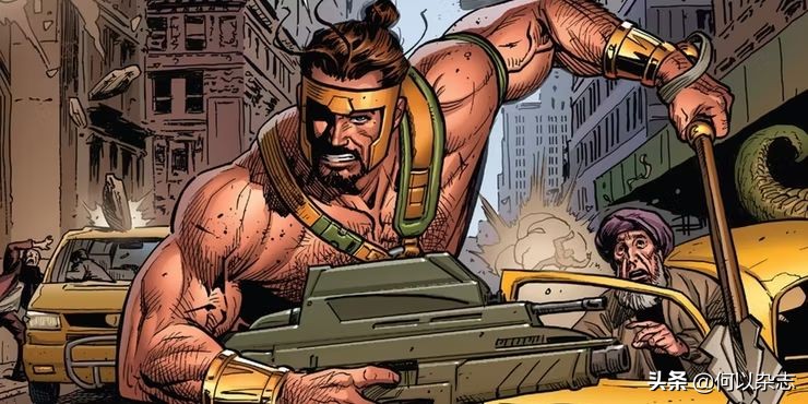 漫威电影宇宙，众神最强大的十件武器，设定都很新奇