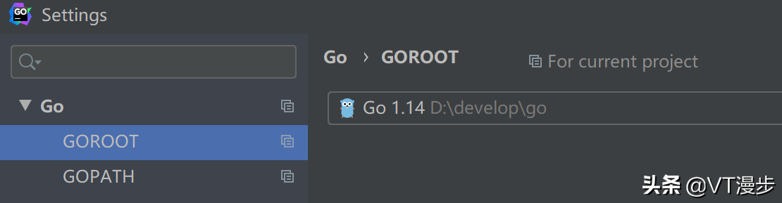 golang开发工具安装