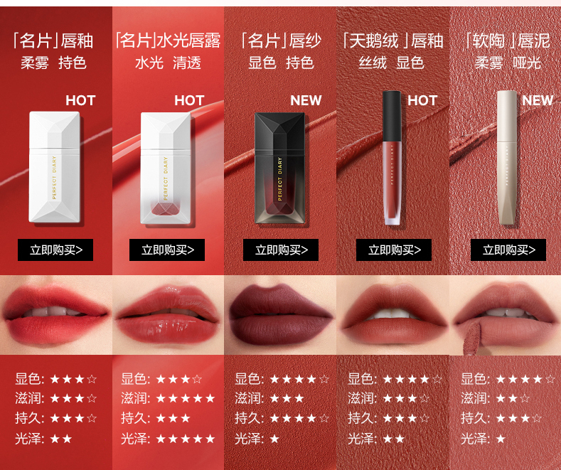 中国化妆品品牌都有哪些（10大中国化妆品品牌推荐）  第13张
