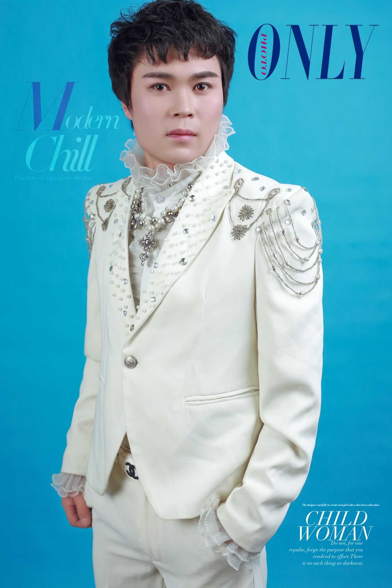 朱习爱金曲《心如止水》