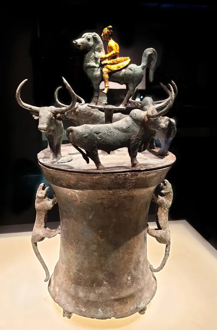 没有长江，不成中国