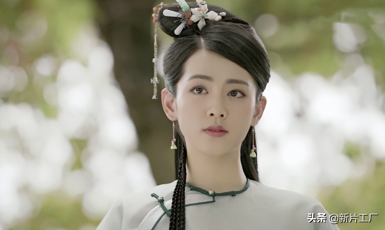 《一念关山》女配均“绝色”，幸好女主是刘诗诗，不然恐压不住