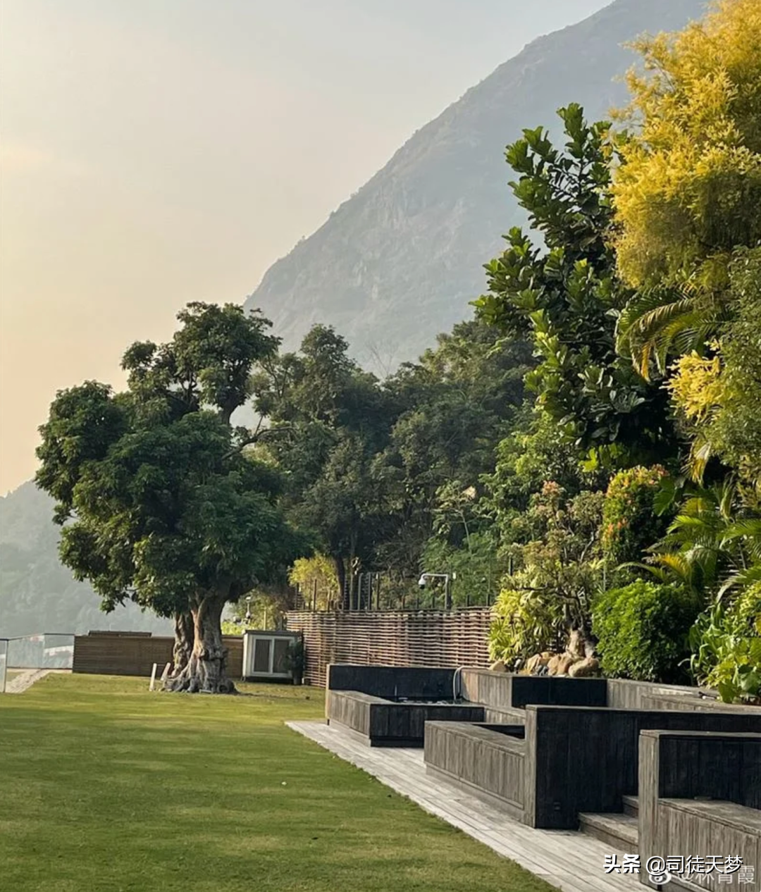 被盗失火，港星的豪宅比他们的花边还好看