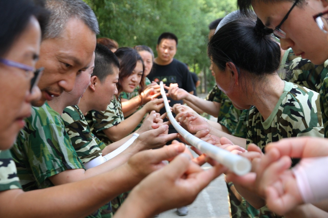 戶外運動有哪些項目英語（趣研訓-最新團建項目菜單，100個經典團建項目介紹，請您收好）