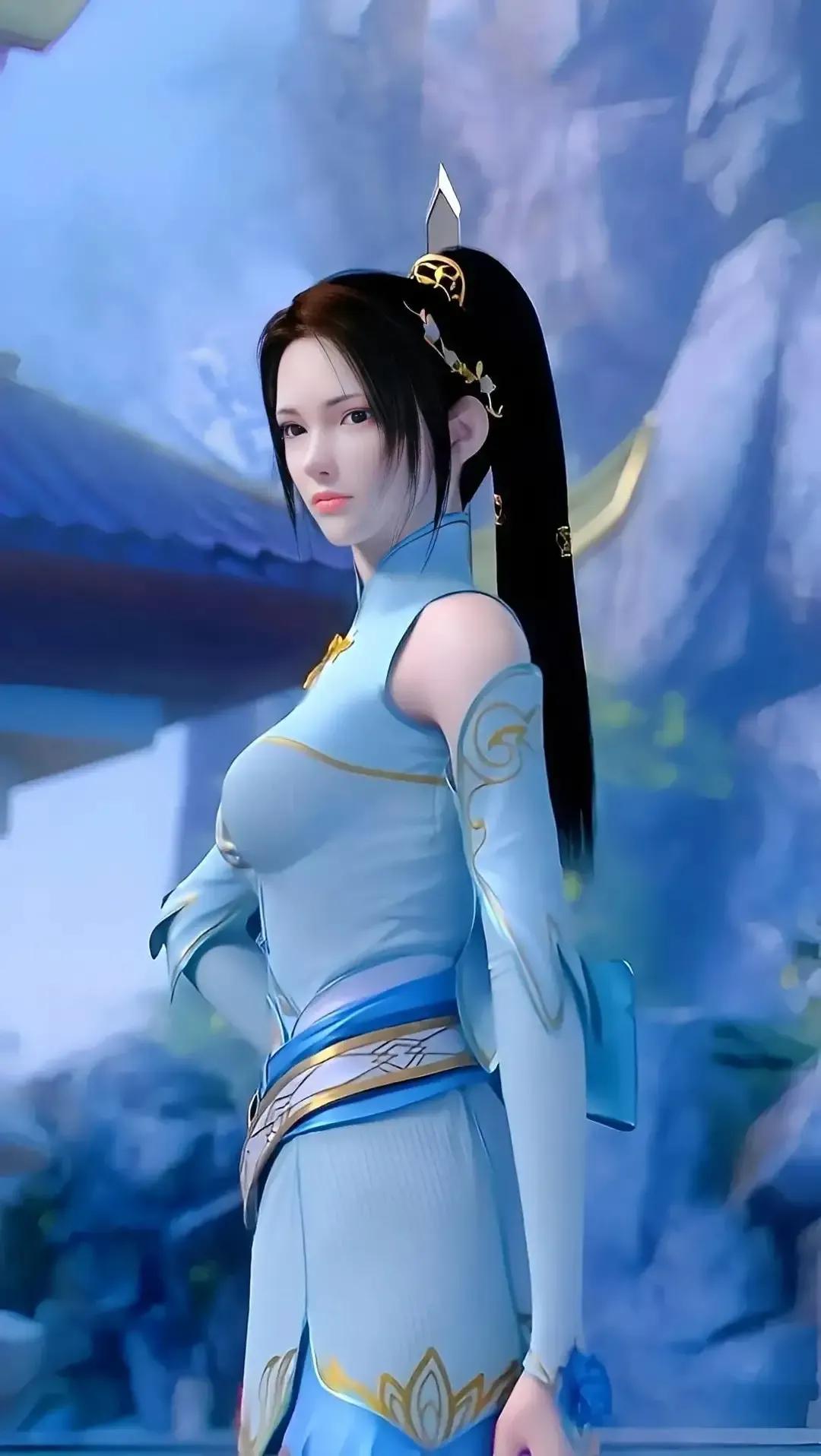 斗破苍穹～纳兰嫣然