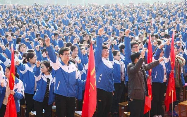 杭州高中学校排名（我国顶级高中前20强出炉）