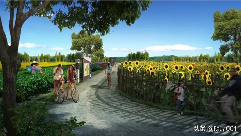 明岸：景观设计中高差的处理