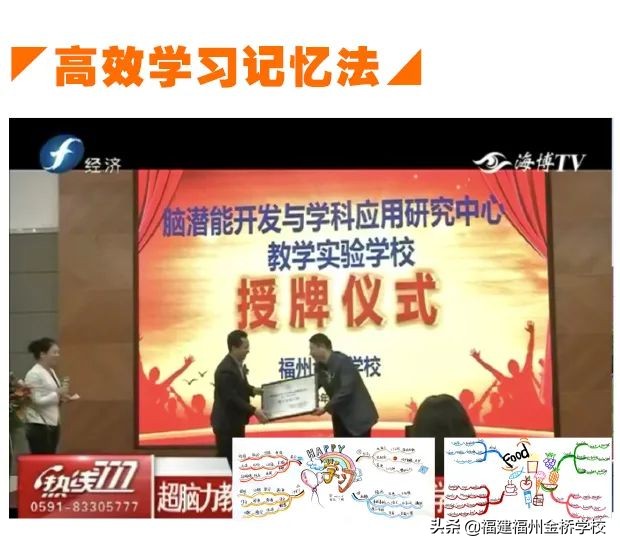 福州金桥学校2022年初中部招生简章