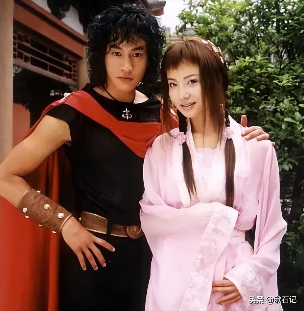 吴辰君参演的电影(20年后，对比《风云》6位女主演的颜值，排名又有了新的变化)