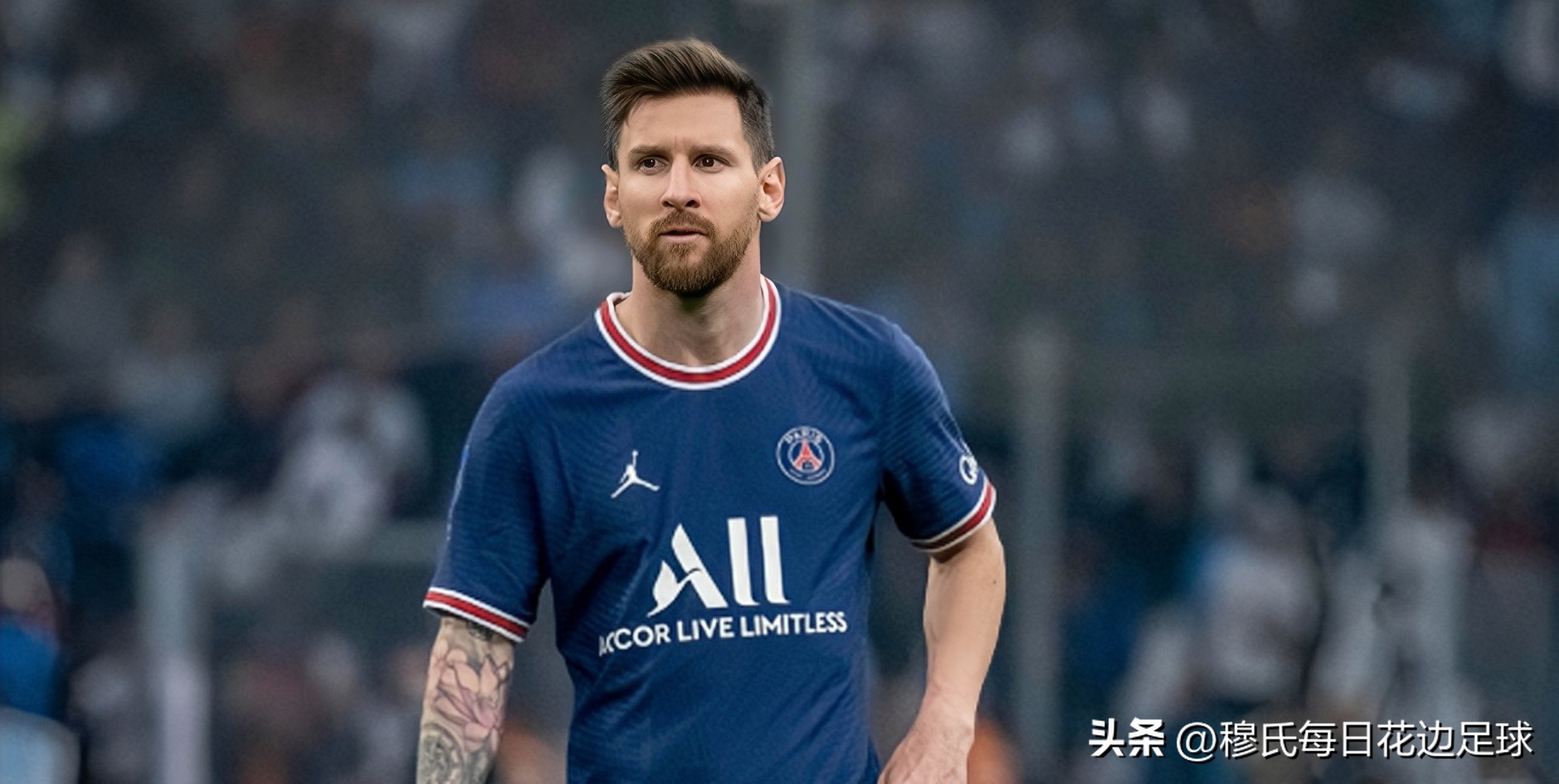 名人打卡世界杯（绝了！梅西夺得世界杯，邀皮克做客，苏亚雷斯到访，球迷：意外）