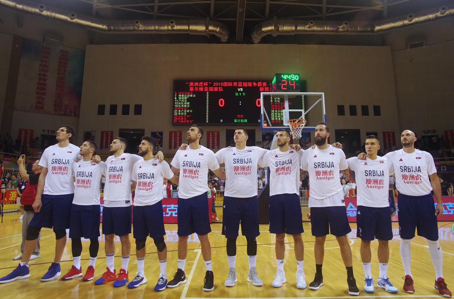 毫无疑问塞尔维亚篮球队应该是除了美国之外篮球水平最高的国家