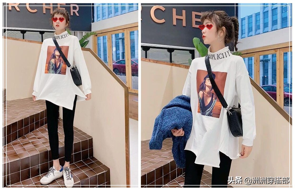 春季穿搭女大学生衣服套装(适合女大学生穿的衣服品牌)