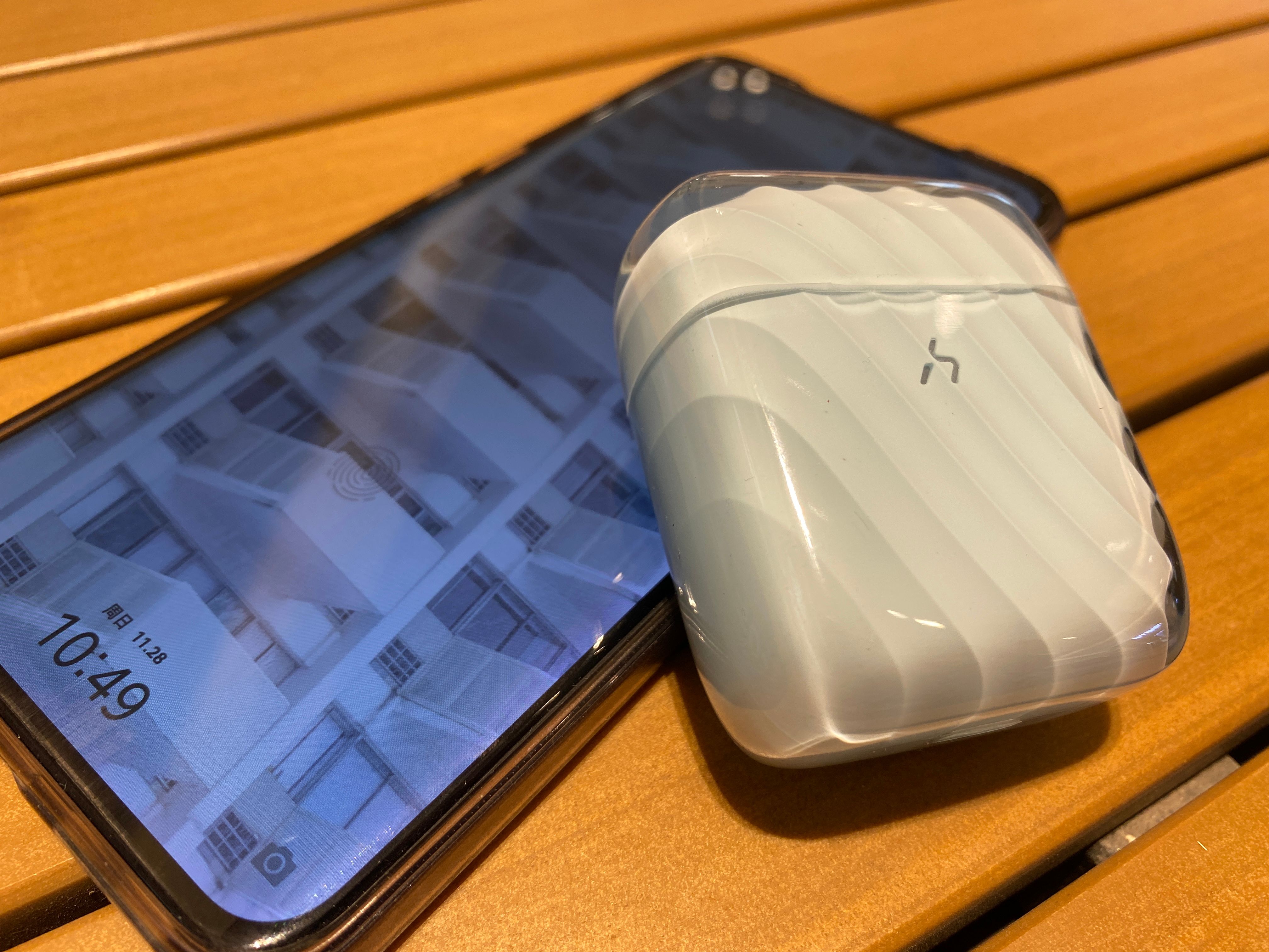 养眼解压的轻运动半入耳真无线耳机，HAKII ICE哈氪零度耳机