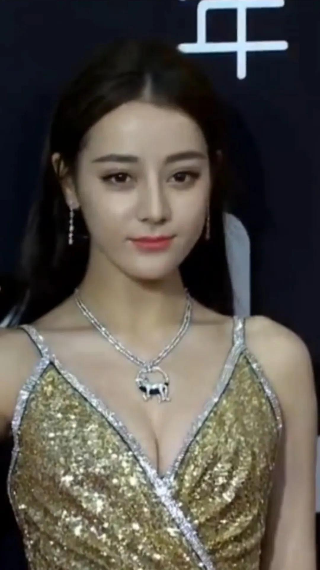 这就是所谓的摇曳身姿#迪丽热巴