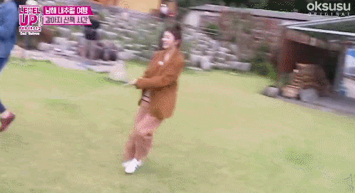 她没惹到任何人