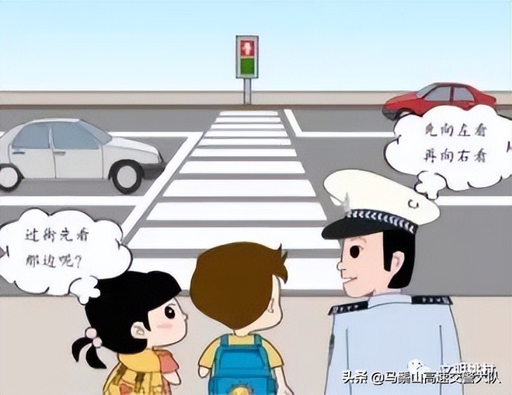 【安全知识】道路交通安全知识手册