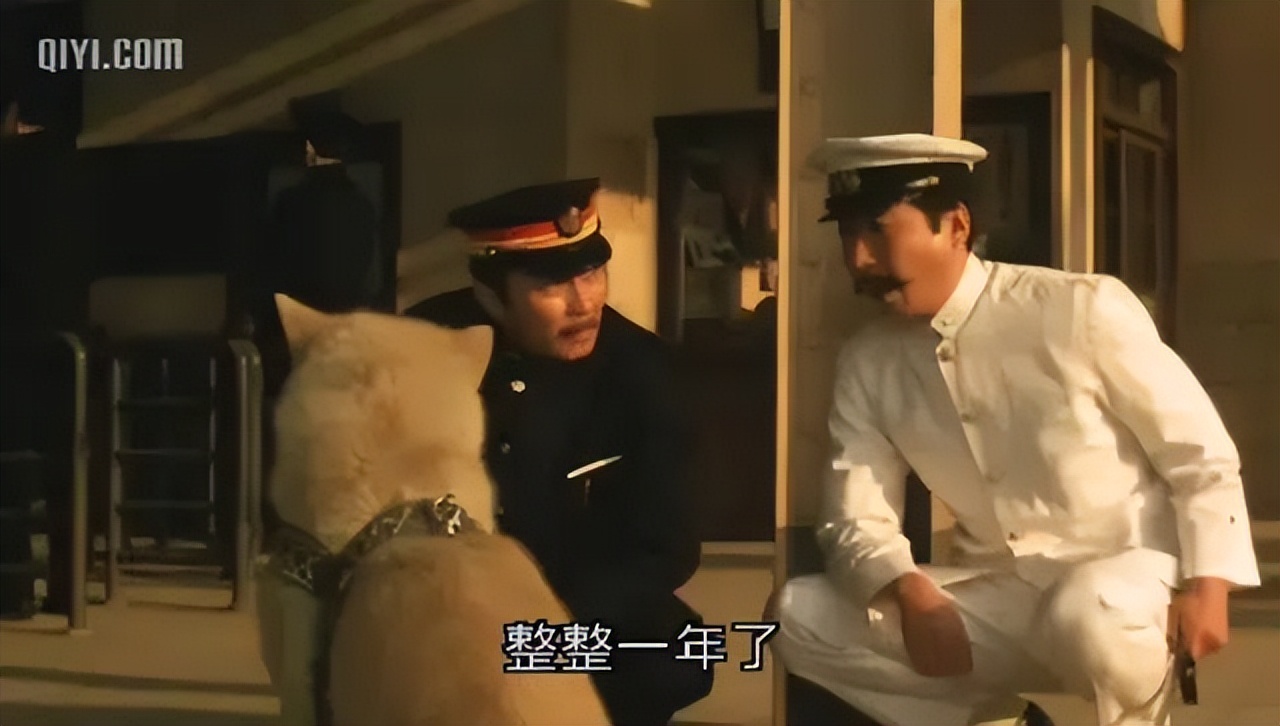 忠犬八公物语(《忠犬八公物语》背后的日本军国主义背景你知道吗？)