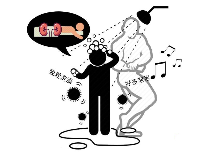 洗澡不对也伤身？到底怎么洗才健康？这4个洗澡诀窍，你不妨看看
