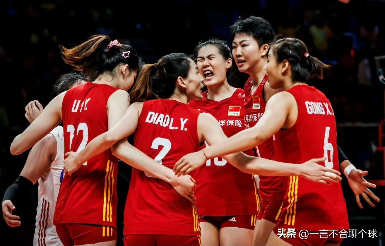 中國女排最新消息現場直播（中國女排最新賽程公布！央視CCTV5現場直播，焦點戰關乎8強席位）