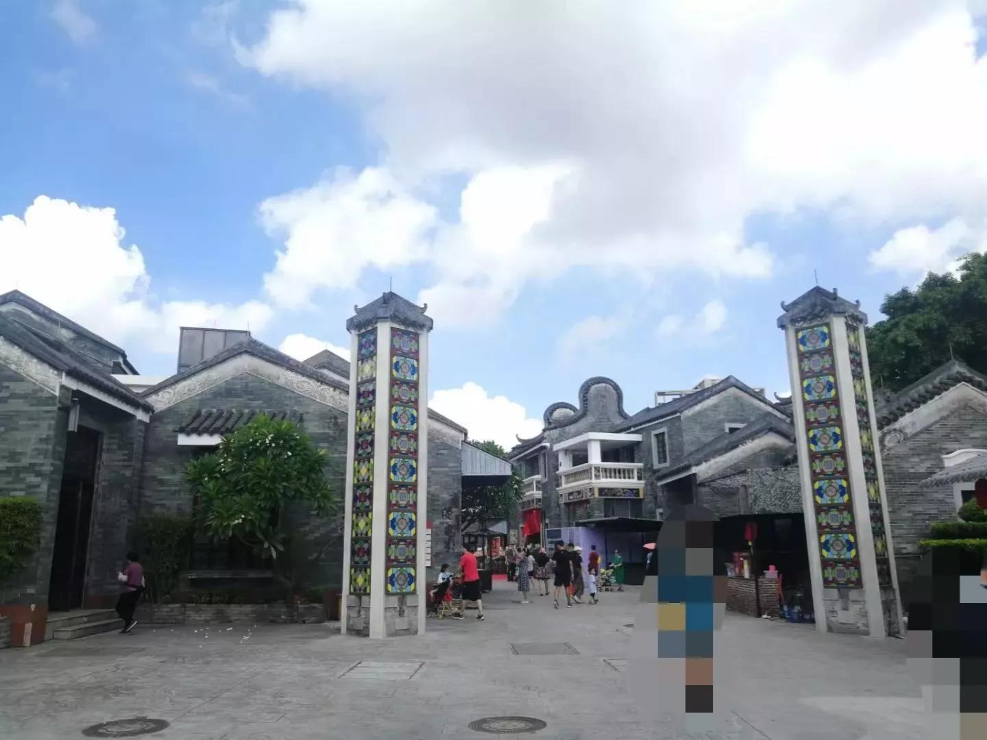 地铁4号线广州大学城一日游，带你体验不一样的大学城风景（A篇）