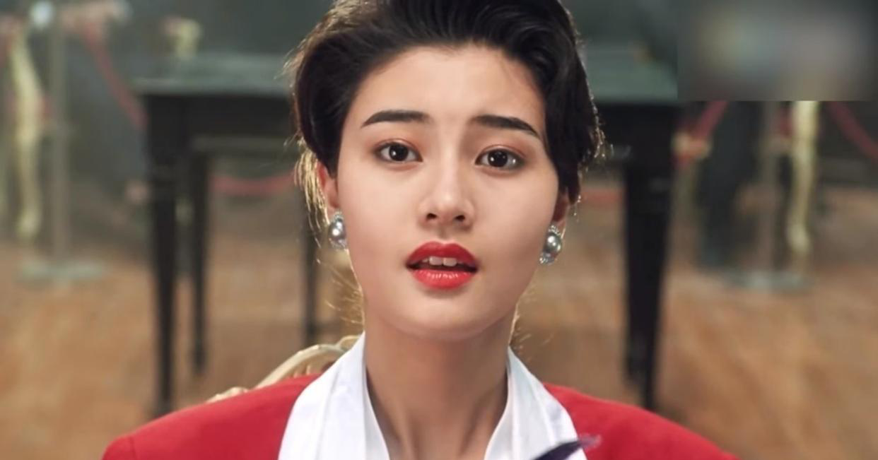 被成龙"征服"的8位女星,个个年轻貌美,是玩玩而已还是真爱?