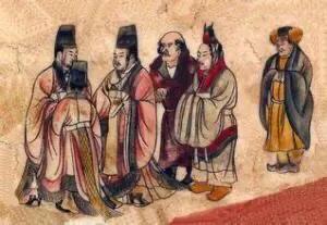 蒙古人的祖先，传说中苍狼与白鹿的故事