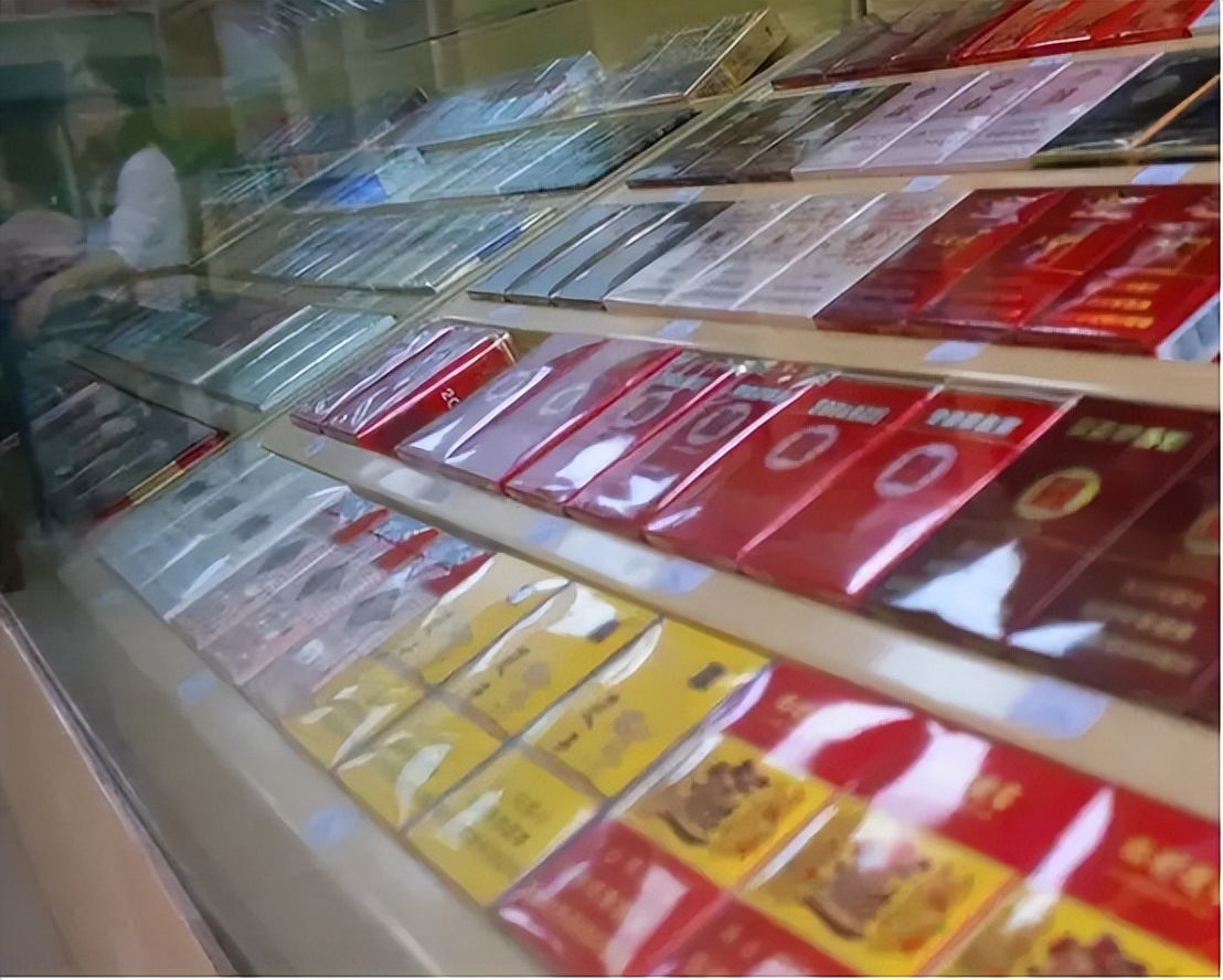 中国烟民力量有多强大？烟草总公司销量，超过国外烟草四大家族