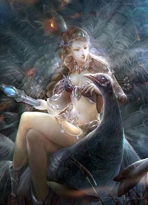 希腊神话中的女神(8):"打小三专业户"——天后赫拉