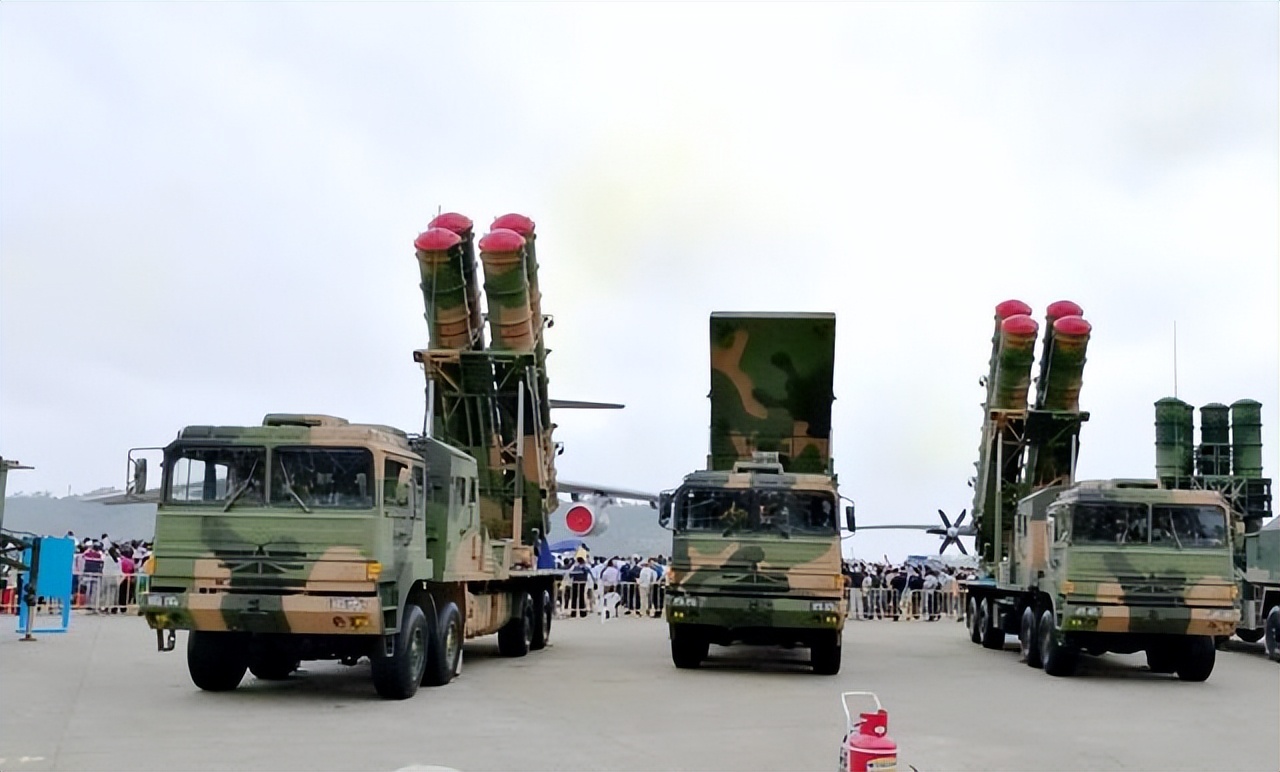 άӵS1ȶʽϵͳΪS-300ѡйFK-3