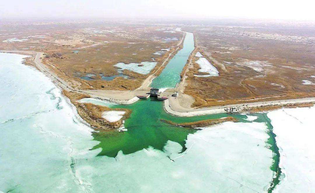 一是因为罗布泊没有"天时"