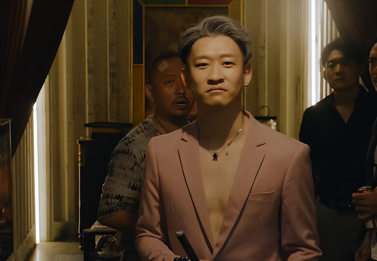 收手吧樊少皇,50岁演翻版狂飙,清一色差评,被嘲晚节不保