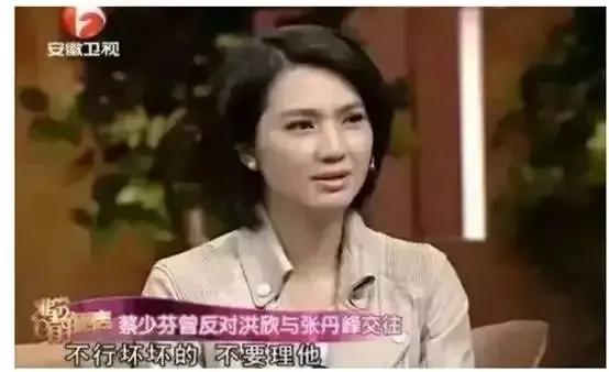 “笨蛋美人”洪欣：有着倾城美貌，却为何人生那样惨？