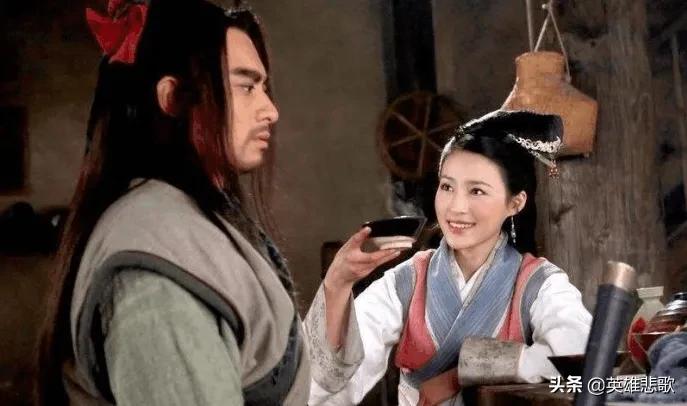 打虎英雄武松，实则脾气暴躁，是非不分，心狠手辣，滥杀无辜