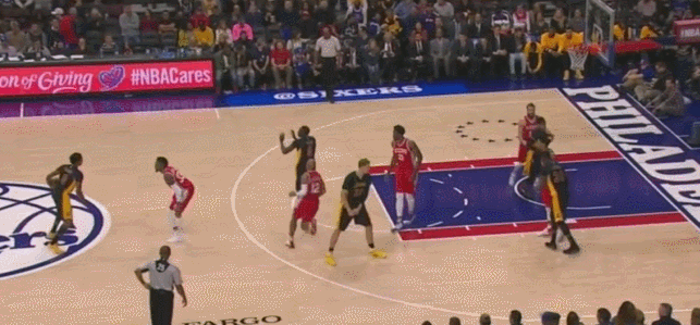 nba移動擋拆犯規嗎（勇士這一套戰術，強到被聯盟禁止？）