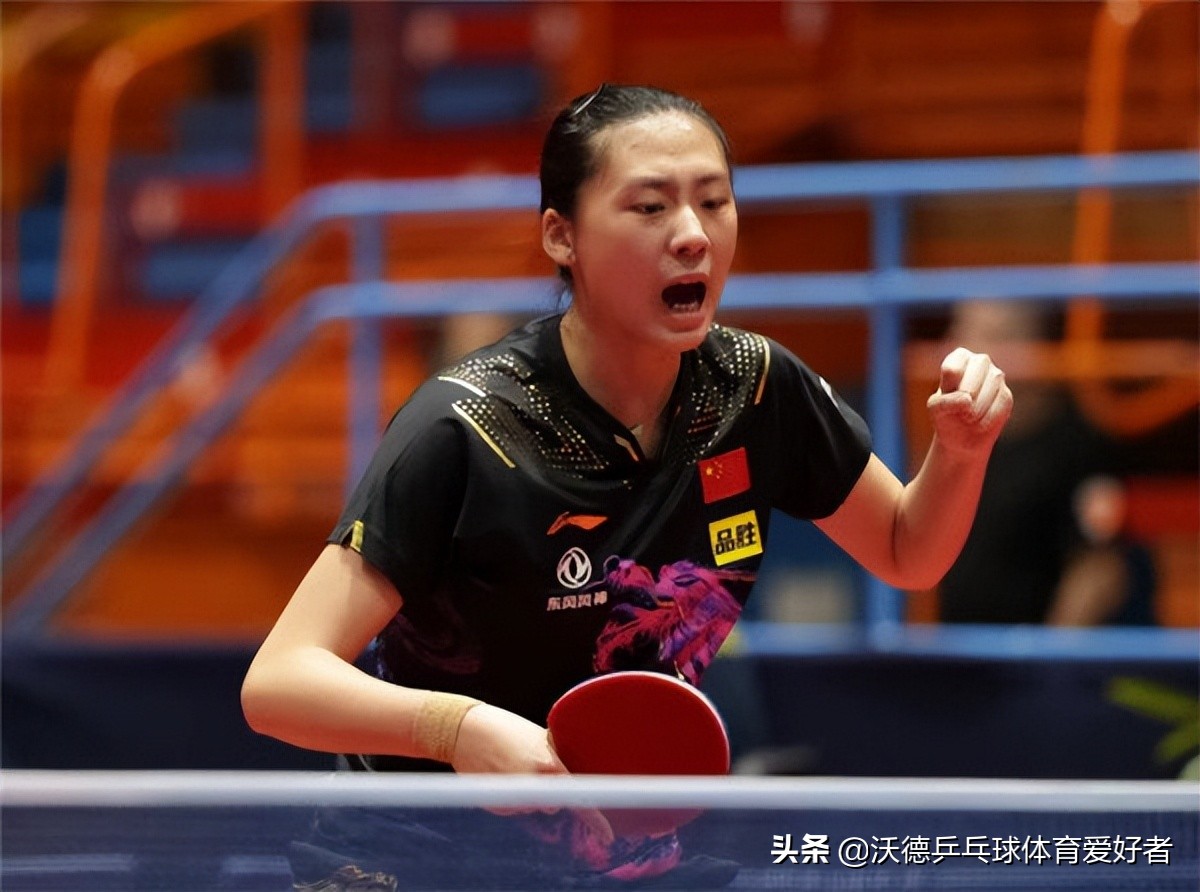 陈熠3-0横扫木原美悠(国乒10战8胜2人一轮游！陈熠横扫木原美悠，但日乒4核心全部晋级)