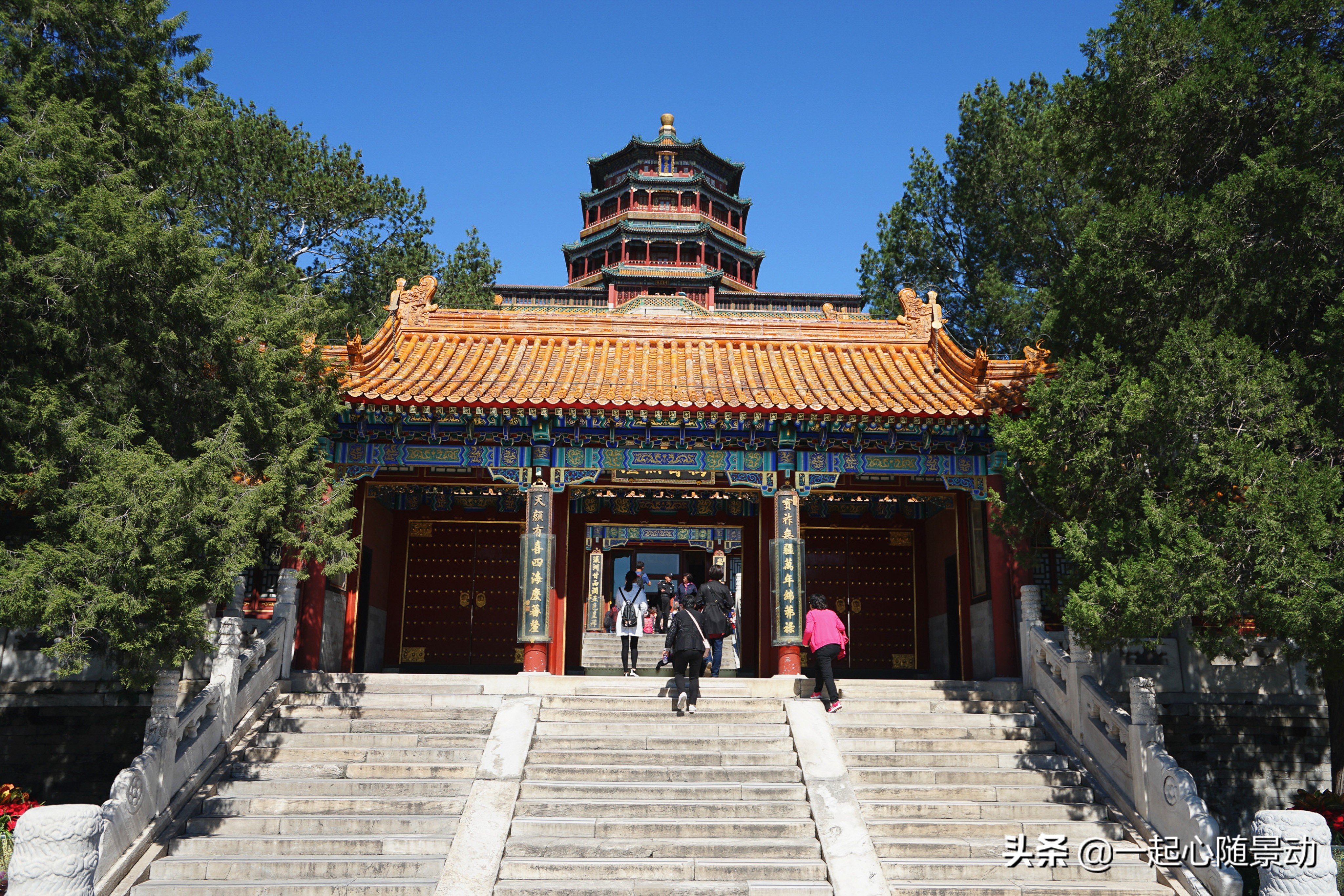 北京旅游必玩的六大景区，全去过才算真的到过北京，你去过几个？