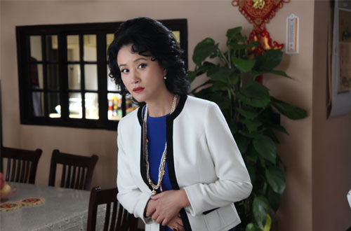 “清咖婆婆”张小磊：嫁圈外丈夫平凡相守几十年，低调做幸福奶奶