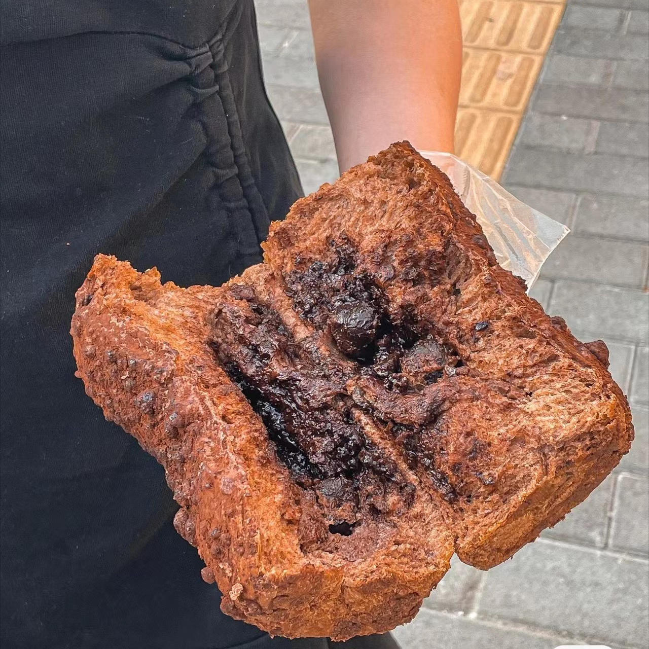 深圳甜品：这是日剧里的雪顶黄油面包吧！面包脑袋不容错过