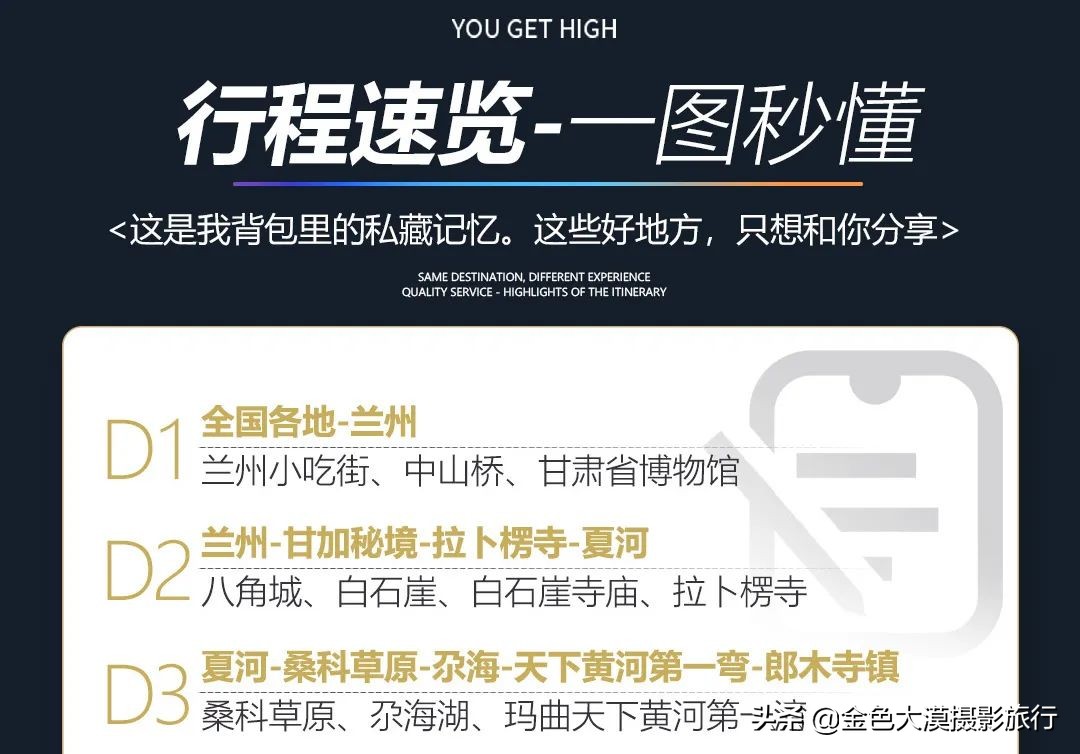 「自驾甘南秘境」甘加秘境 扎尕那 纳摩大峡谷 洛克之路6日