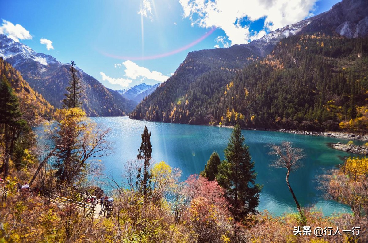 中國最美的10大旅游勝地，去過一個便是人間值得，看看你去過幾個