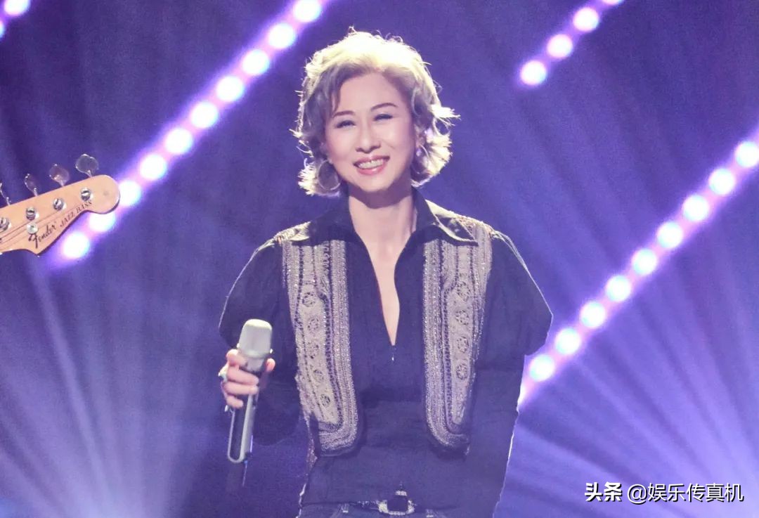 看完了《声生不息》第九期，感觉赛果已经不重要了