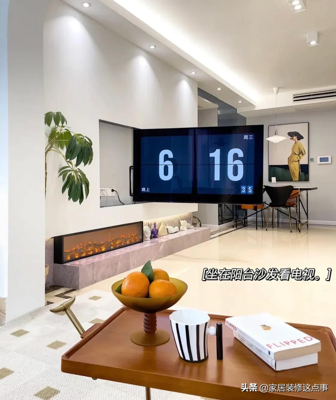 看完这些阳台的设计后，发现我家的只能叫晒台，白白浪费几十万