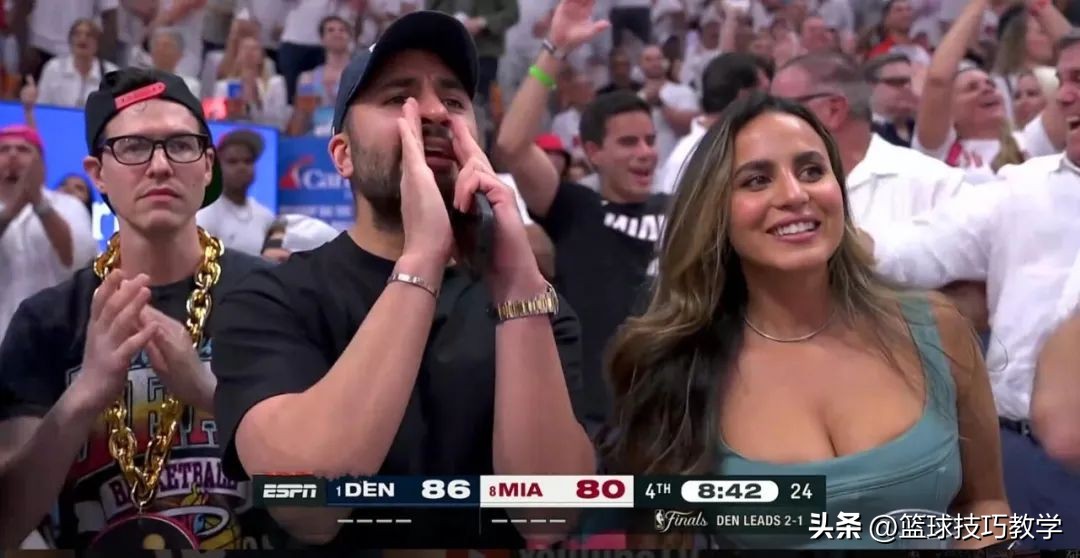 nba比分为什么拉不开（总比分1-3！提前大结局了吗？热火真黑不动了！）