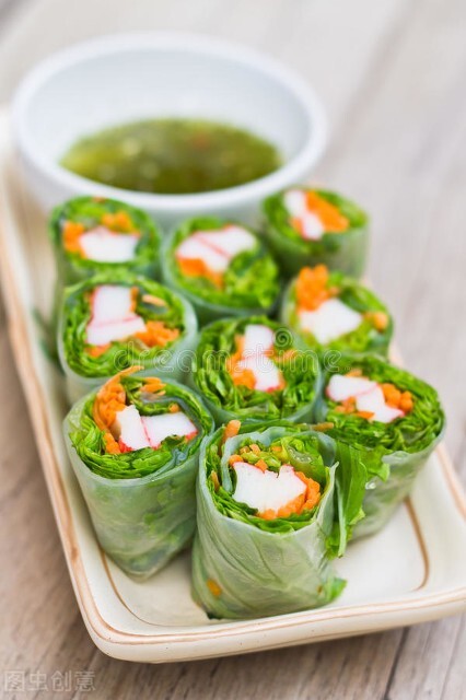 美食诗词鉴赏：美食入诗，不负人生不负胃